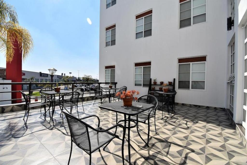 סלמנקה Hotel Barante Suites מראה חיצוני תמונה