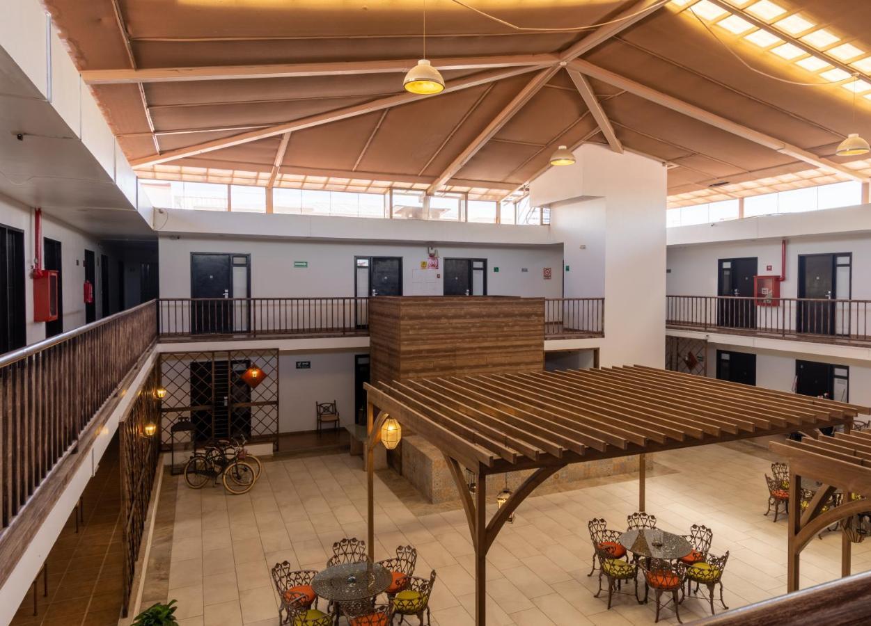 סלמנקה Hotel Barante Suites מראה חיצוני תמונה