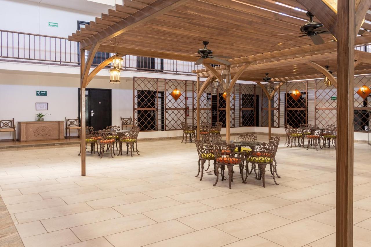 סלמנקה Hotel Barante Suites מראה חיצוני תמונה