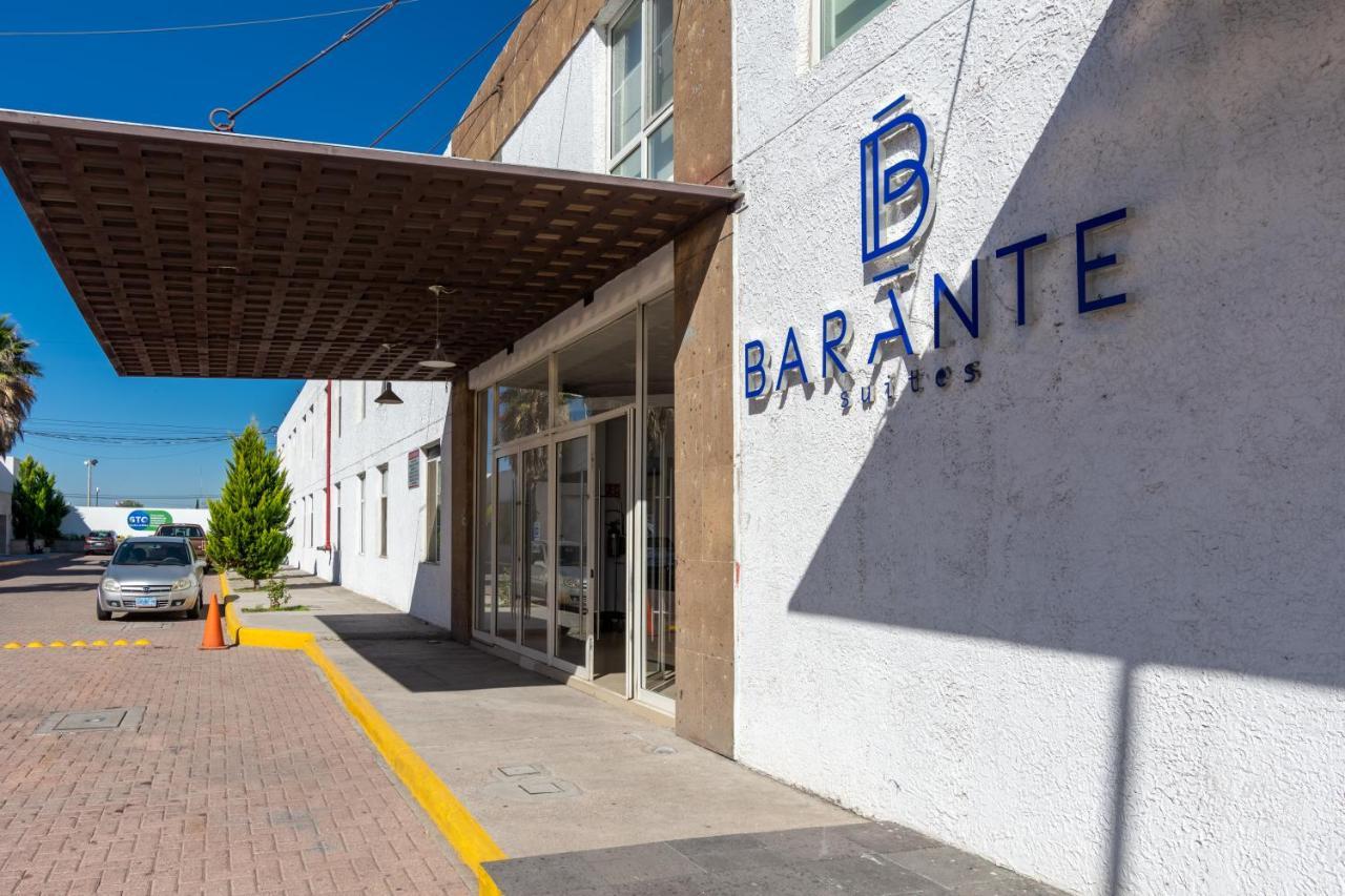 סלמנקה Hotel Barante Suites מראה חיצוני תמונה