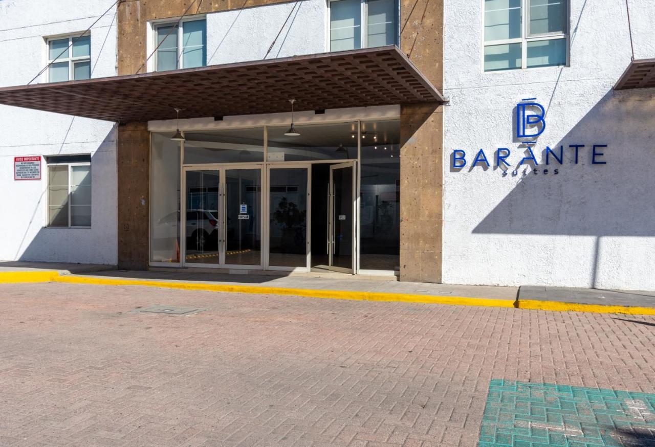 סלמנקה Hotel Barante Suites מראה חיצוני תמונה